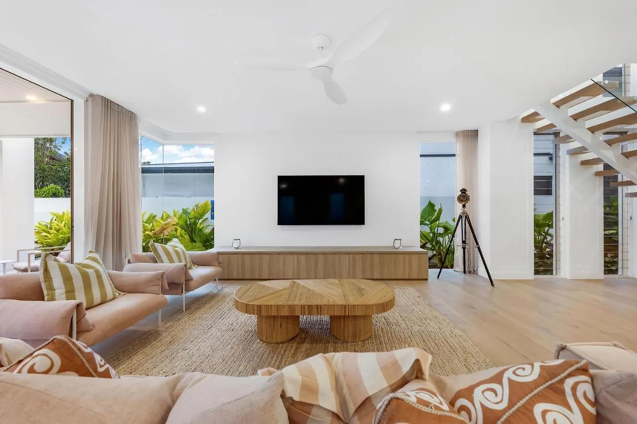 Beachside, Luxury Resort Living Yaroomba Австралия